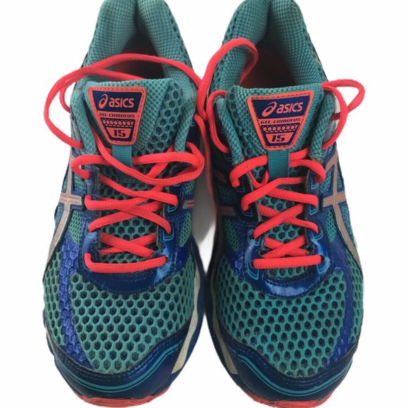 ASICS GEL-Cumulus 15 Running Walking Training Shoe - Picture 2 of 10